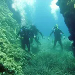 Marmari Bay