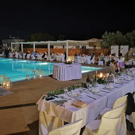 Hotel Marmari Bay