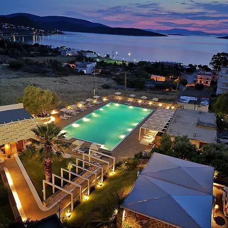Hotel Marmari Bay Marmari (Evia)
