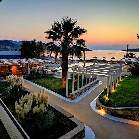 Hotel Marmari Bay Marmari (Evia)