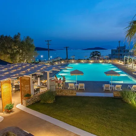 Hotel Marmari Bay