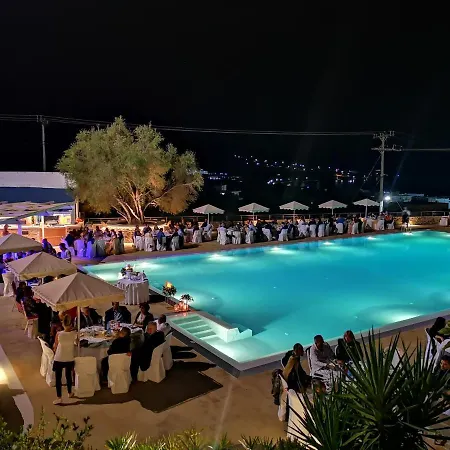 Hotel Marmari Bay 3*