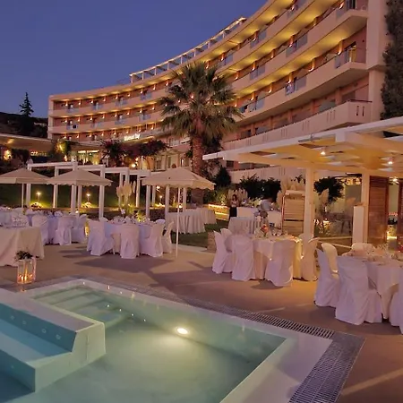 Hotel Marmari Bay 3*