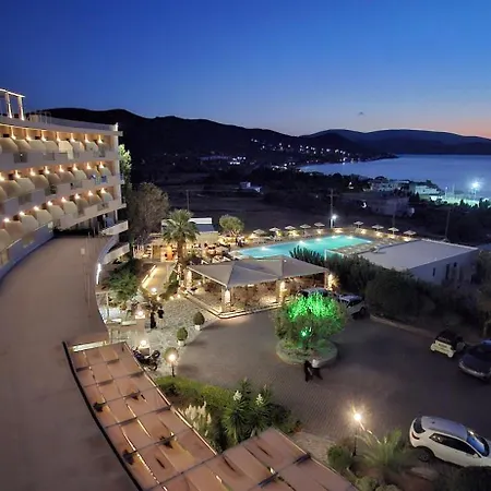 Marmari Bay Hotel 3*