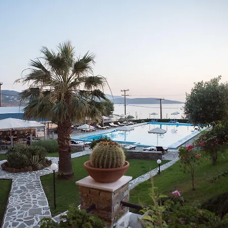 Hotel Marmari Bay 3*