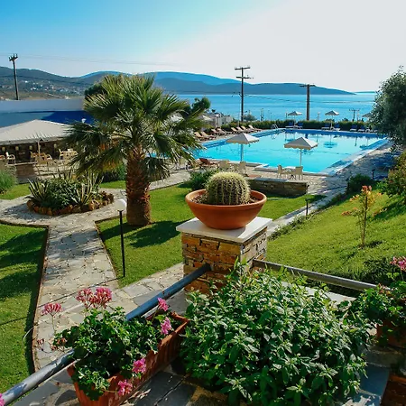 Hotel Marmari Bay 3*