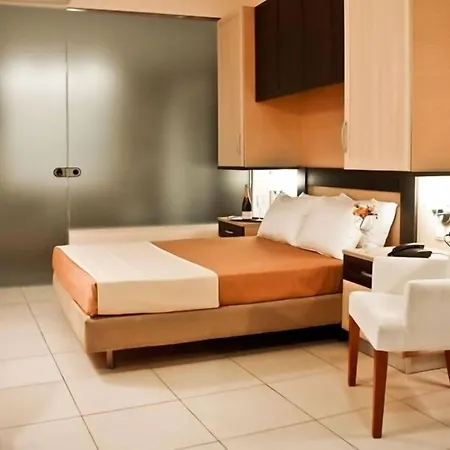 Hotel Marmari Bay 3*