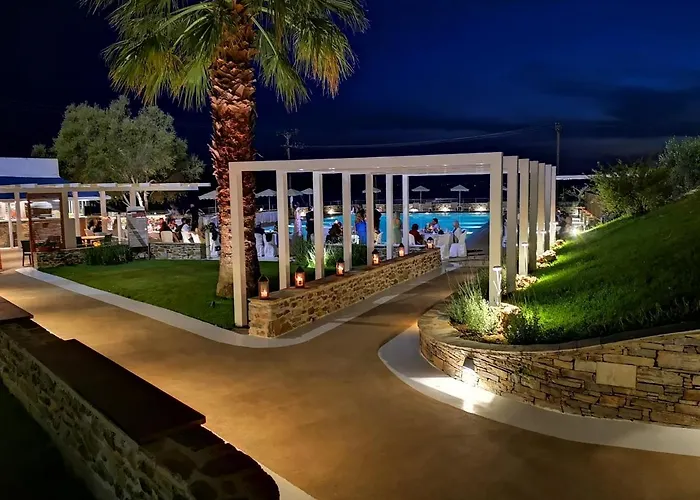 Marmari Bay Hotell 3*