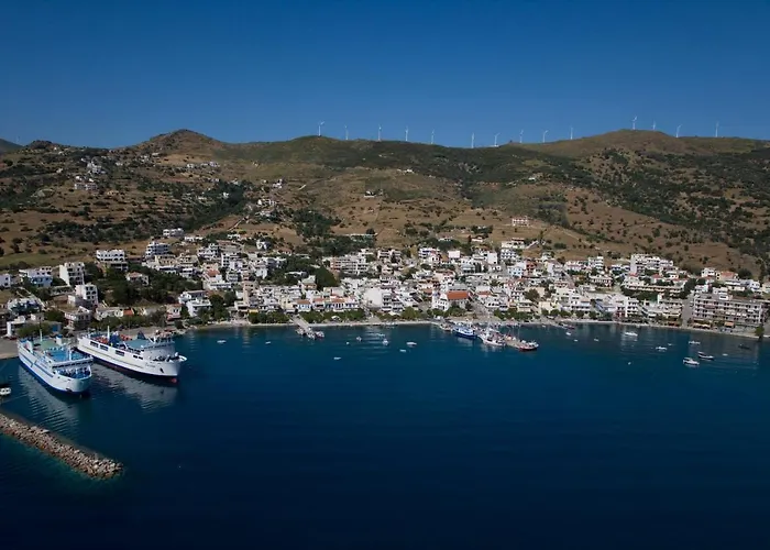 Marmari Bay Marmari (Evia)