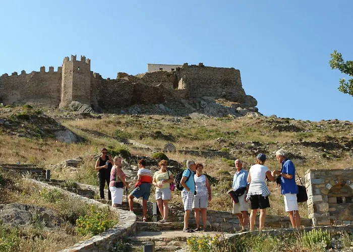 Marmari Bay 3* Marmari (Evia)