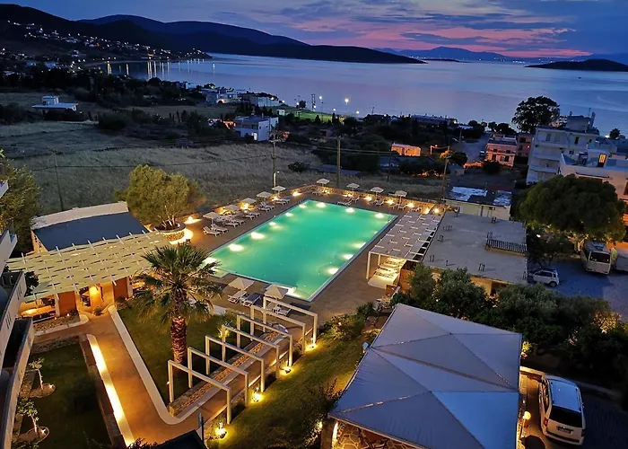 Ξενοδοχείο Marmari Bay Marmari (Evia)