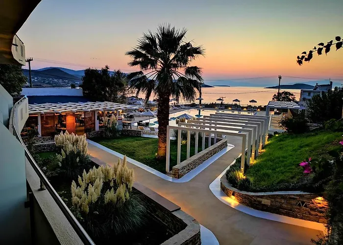 Ξενοδοχείο Marmari Bay Marmari (Evia)