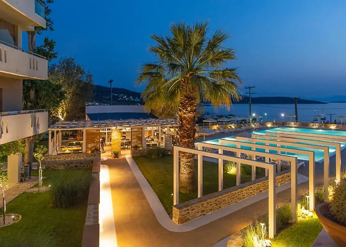 Marmari Bay Hotell Marmari (Evia)