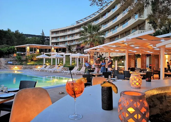 Marmari Bay Ξενοδοχείο 3*