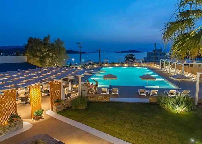 Ξενοδοχείο Marmari Bay