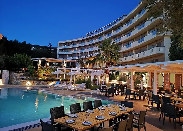 Ξενοδοχείο Marmari Bay