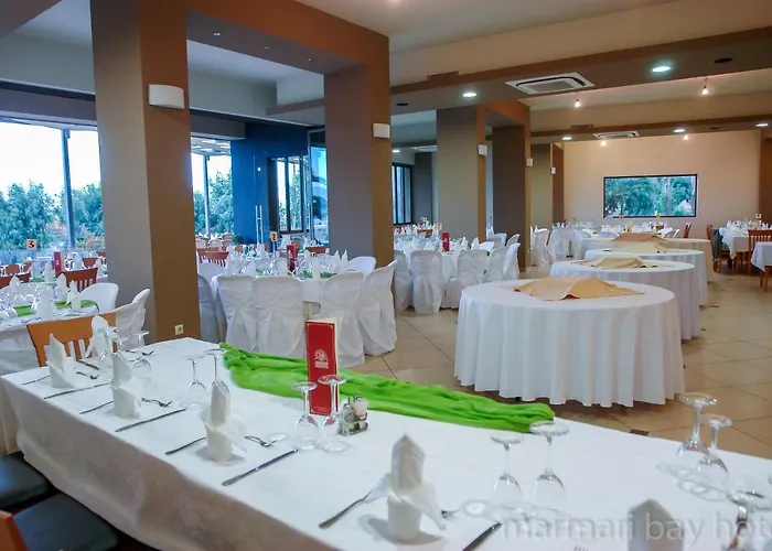 Ξενοδοχείο Marmari Bay