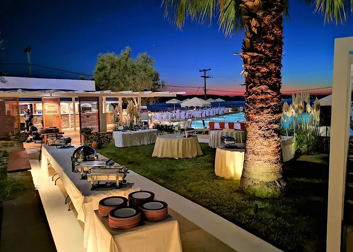 Marmari Bay Marmari (Evia)