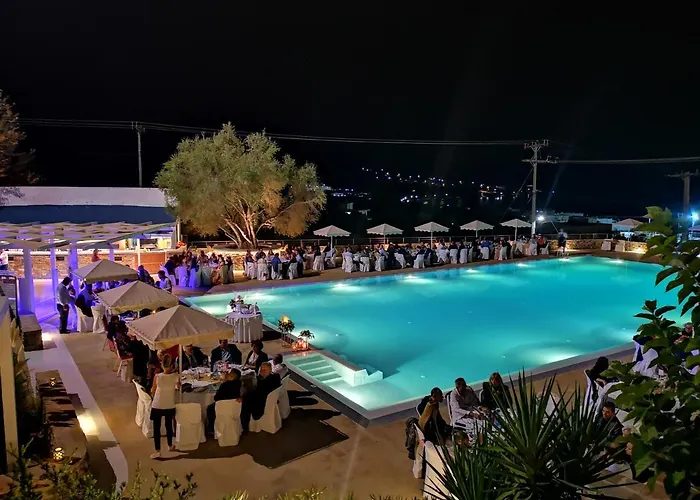 Hotell Marmari Bay 3*