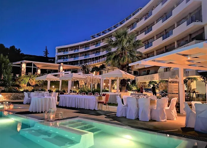 Marmari Bay 3* Marmari (Evia)