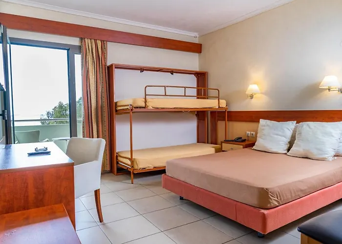 Hotell Marmari Bay 3*