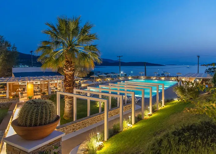 Marmari Bay Ξενοδοχείο 3*