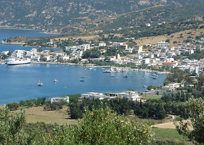 Hotell Marmari Bay Marmari (Evia)