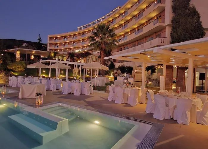 Hotell Marmari Bay 3*