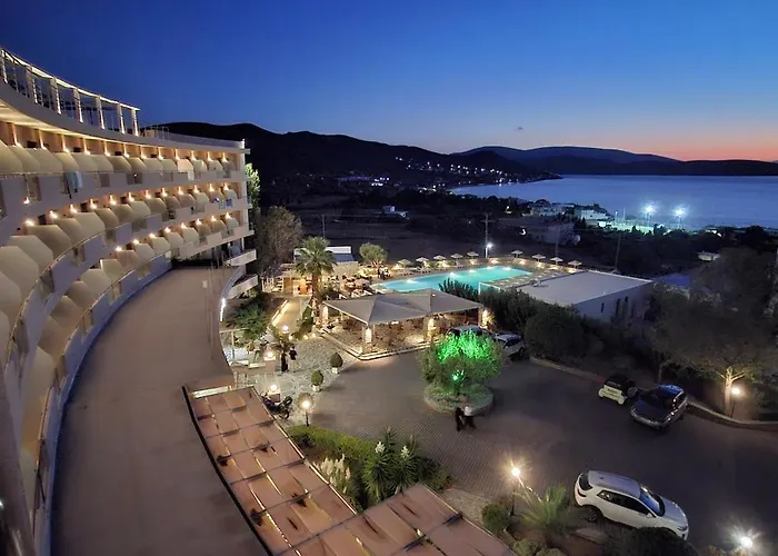 Marmari Bay Hotell 3*