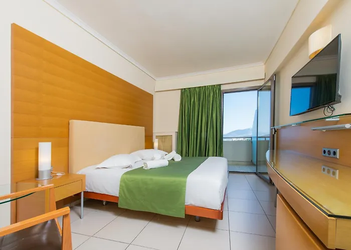 Ξενοδοχείο Marmari Bay 3*