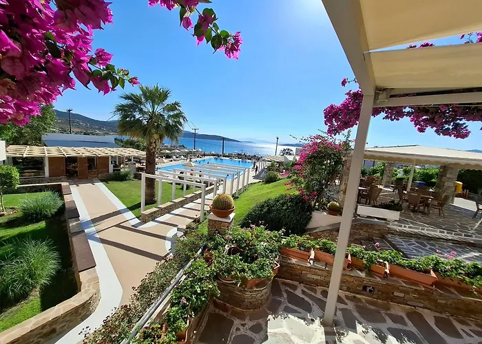 Marmari Bay Ξενοδοχείο Marmari (Evia)