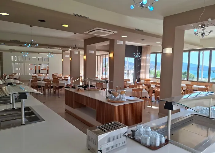 Hotell Marmari Bay Marmari (Evia)