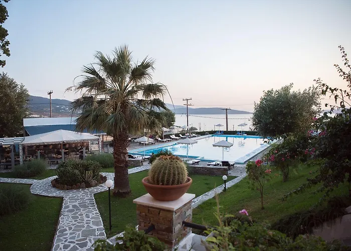 Ξενοδοχείο Marmari Bay 3*