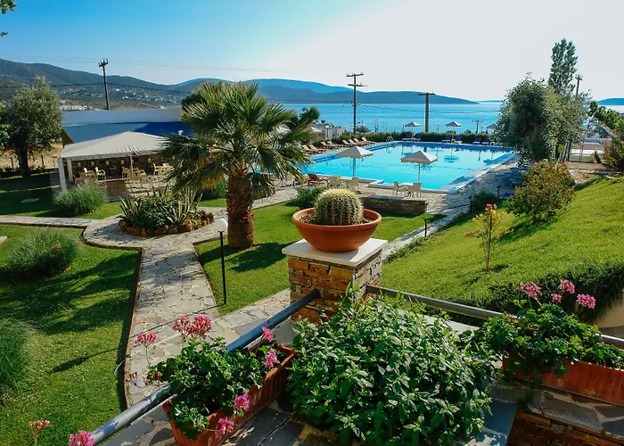 Hotell Marmari Bay 3*