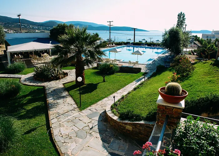 Marmari Bay 3* Marmari (Evia)