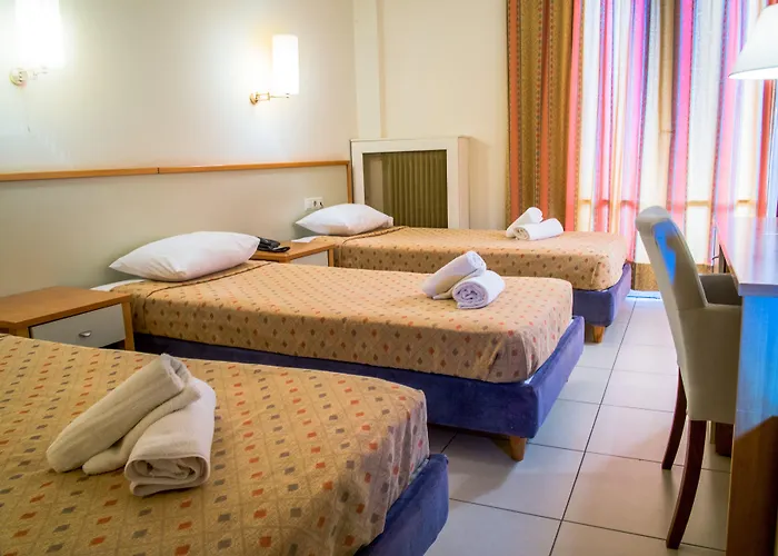 Marmari Bay Hotell Marmari (Evia)