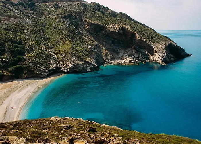 Hotell Marmari Bay Marmari (Evia)