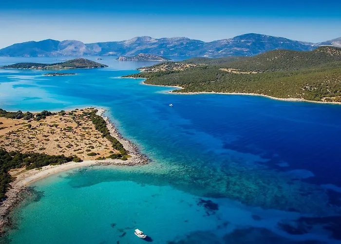 Marmari Bay Hotell Marmari (Evia)